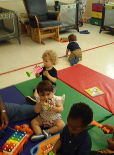 Music Classes For Babies